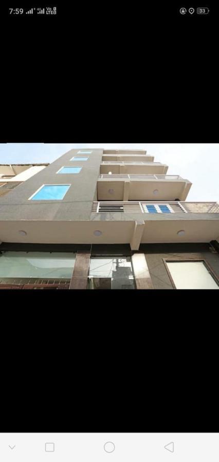 Hotel Golden Bliss At New Delhi Airport Exterior photo
