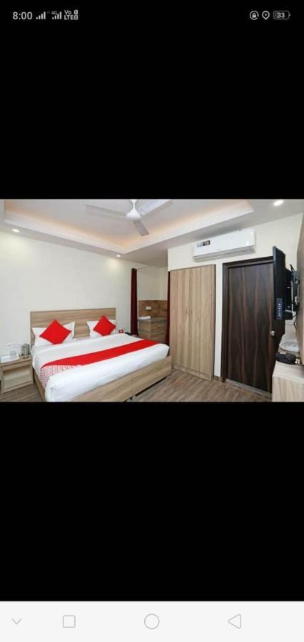 Hotel Golden Bliss At New Delhi Airport Exterior photo